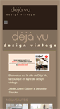 Mobile Screenshot of design-dejavu.com